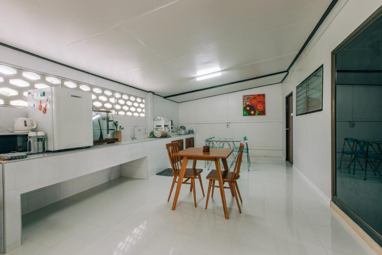 Banya Bnb ที่พักบ้านย่าบีแอนด์บี เมืองประจวบฯ Прачуапкхирикхан Экстерьер фото
