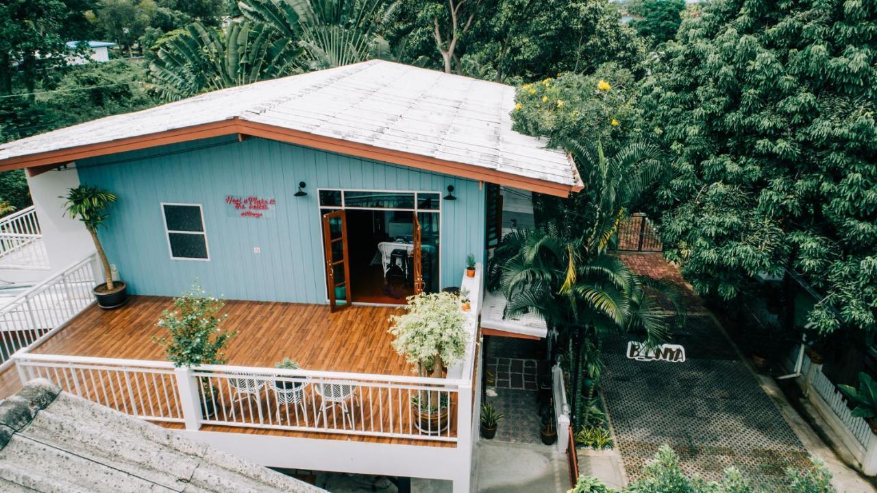 Banya Bnb ที่พักบ้านย่าบีแอนด์บี เมืองประจวบฯ Прачуапкхирикхан Экстерьер фото