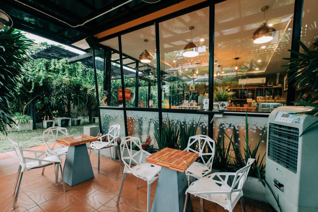 Banya Bnb ที่พักบ้านย่าบีแอนด์บี เมืองประจวบฯ Прачуапкхирикхан Экстерьер фото
