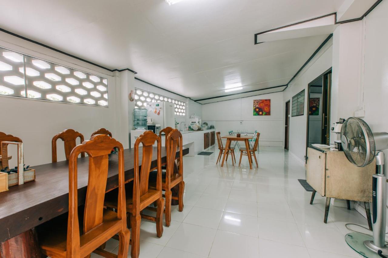 Banya Bnb ที่พักบ้านย่าบีแอนด์บี เมืองประจวบฯ Прачуапкхирикхан Экстерьер фото