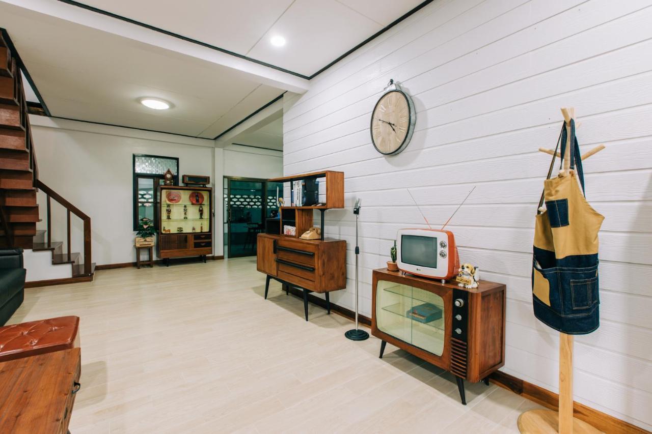 Banya Bnb ที่พักบ้านย่าบีแอนด์บี เมืองประจวบฯ Прачуапкхирикхан Экстерьер фото