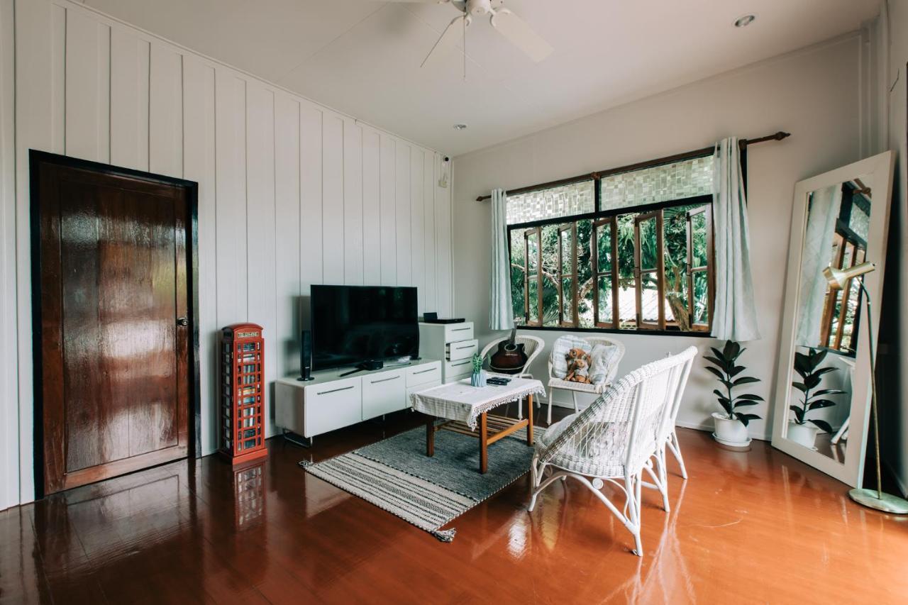 Banya Bnb ที่พักบ้านย่าบีแอนด์บี เมืองประจวบฯ Прачуапкхирикхан Экстерьер фото