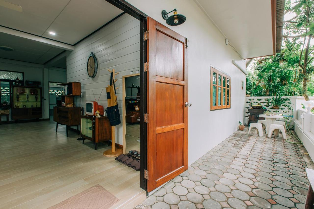 Banya Bnb ที่พักบ้านย่าบีแอนด์บี เมืองประจวบฯ Прачуапкхирикхан Экстерьер фото