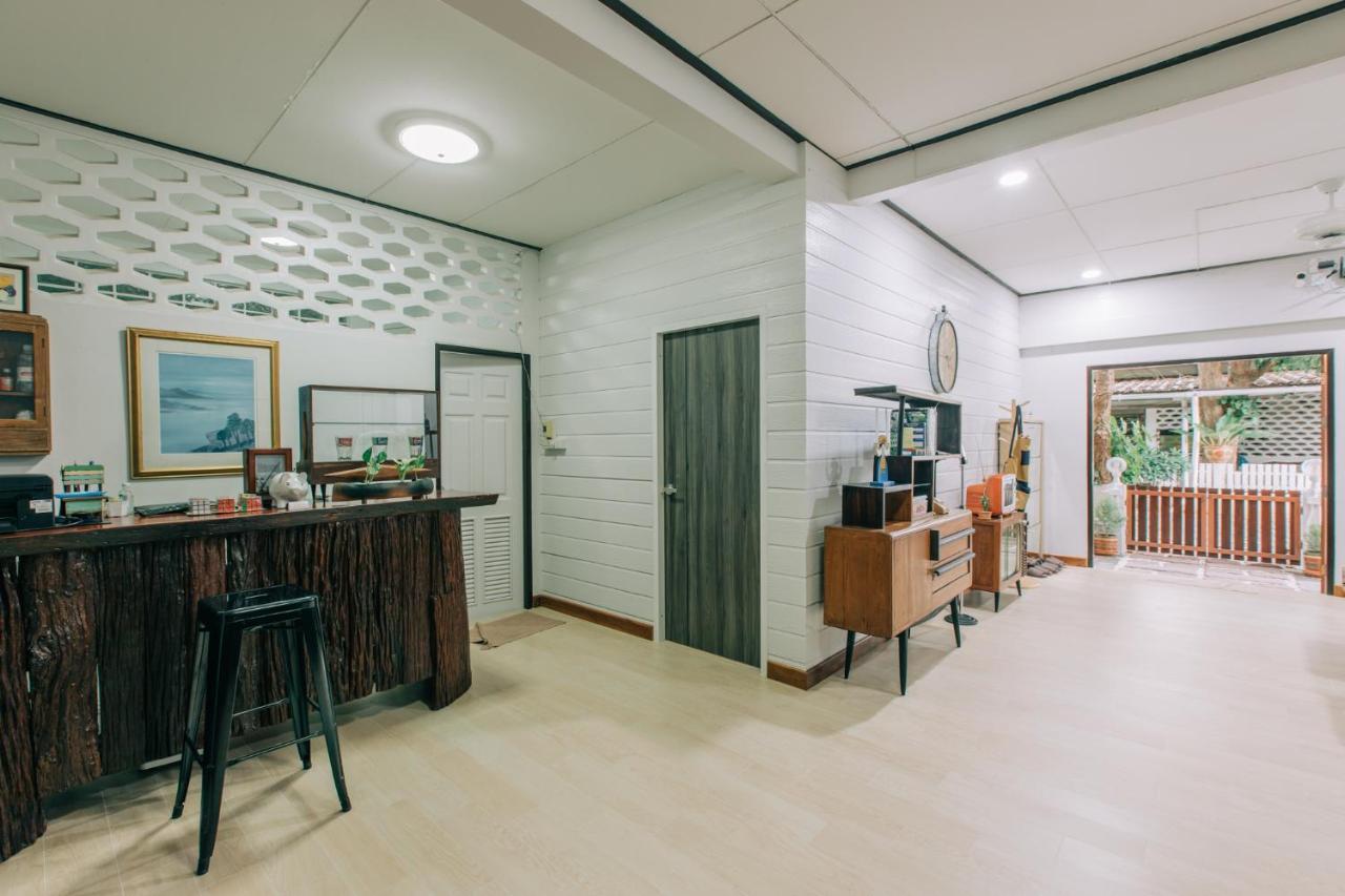 Banya Bnb ที่พักบ้านย่าบีแอนด์บี เมืองประจวบฯ Прачуапкхирикхан Экстерьер фото