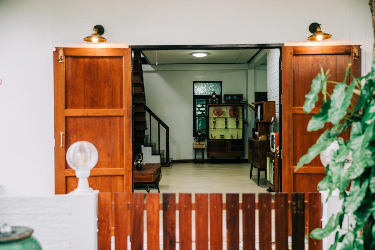 Banya Bnb ที่พักบ้านย่าบีแอนด์บี เมืองประจวบฯ Прачуапкхирикхан Экстерьер фото