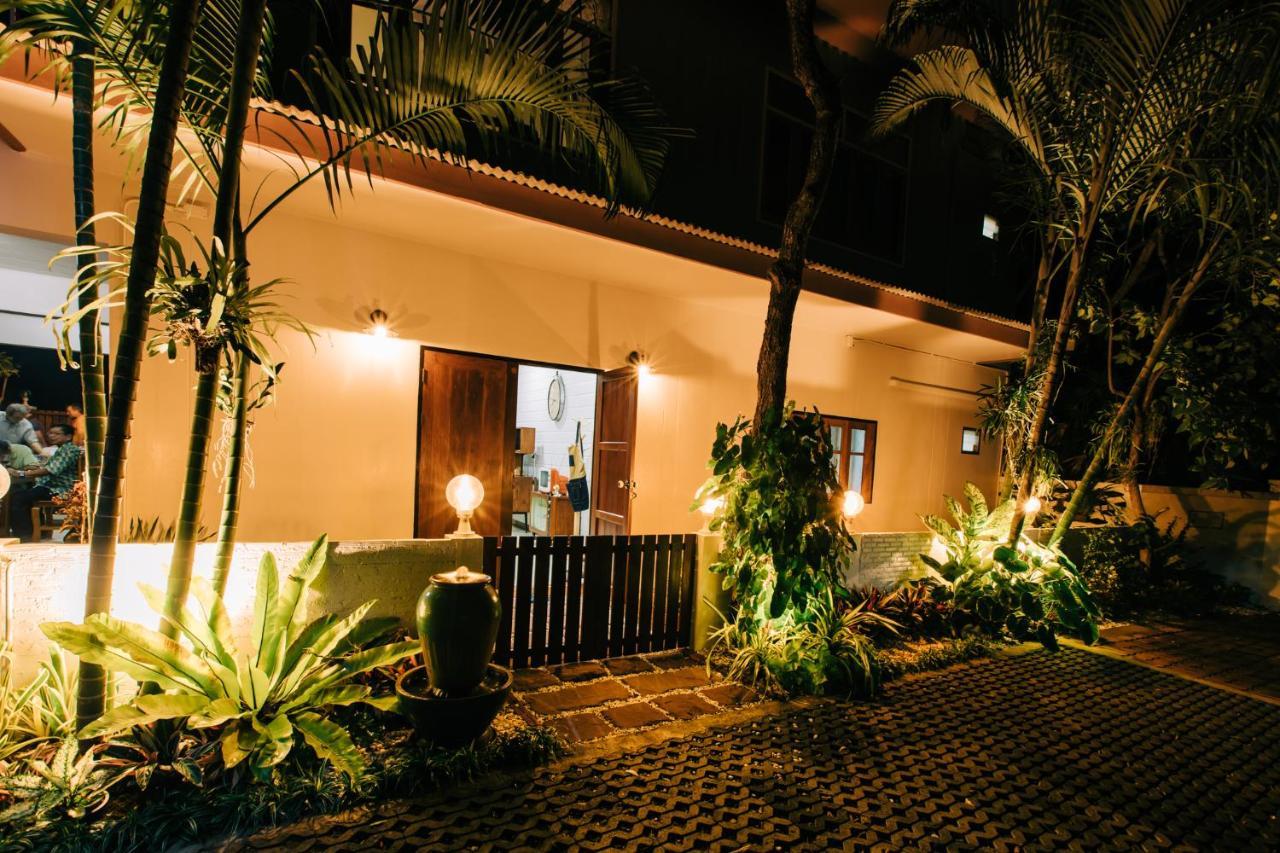 Banya Bnb ที่พักบ้านย่าบีแอนด์บี เมืองประจวบฯ Прачуапкхирикхан Экстерьер фото