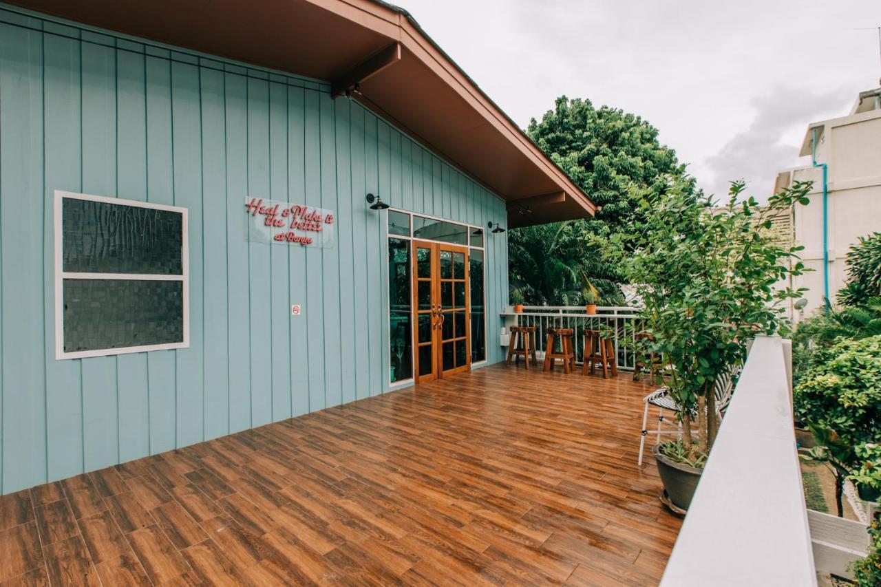 Banya Bnb ที่พักบ้านย่าบีแอนด์บี เมืองประจวบฯ Прачуапкхирикхан Экстерьер фото