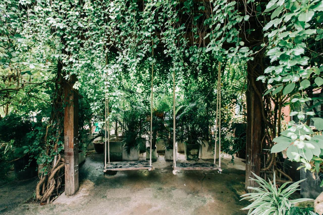 Banya Bnb ที่พักบ้านย่าบีแอนด์บี เมืองประจวบฯ Прачуапкхирикхан Экстерьер фото