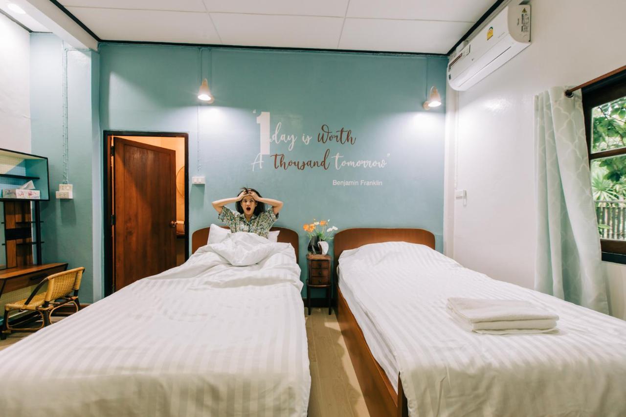 Banya Bnb ที่พักบ้านย่าบีแอนด์บี เมืองประจวบฯ Прачуапкхирикхан Экстерьер фото