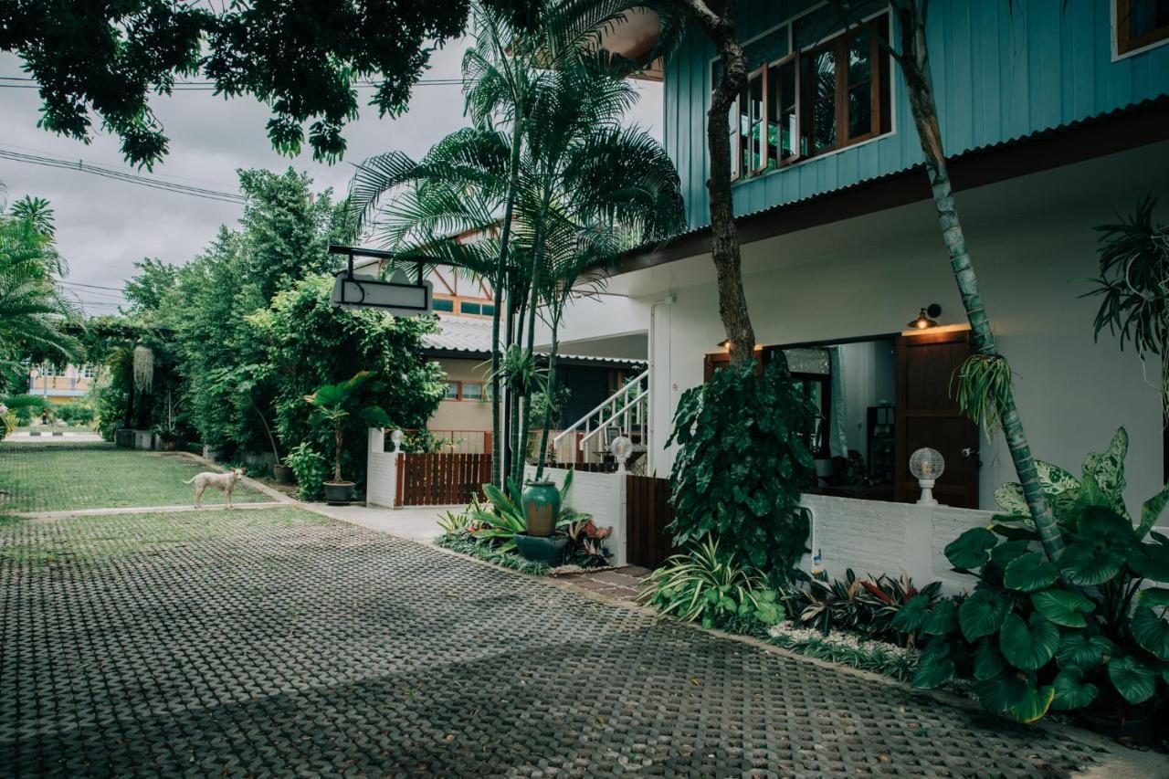 Banya Bnb ที่พักบ้านย่าบีแอนด์บี เมืองประจวบฯ Прачуапкхирикхан Экстерьер фото