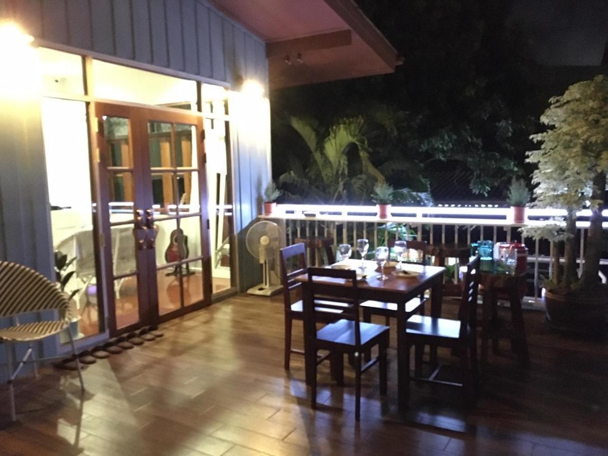 Banya Bnb ที่พักบ้านย่าบีแอนด์บี เมืองประจวบฯ Прачуапкхирикхан Экстерьер фото