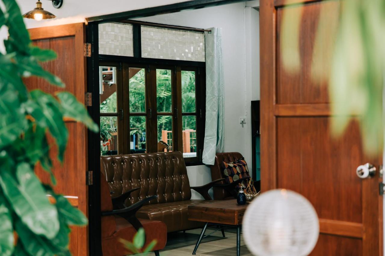 Banya Bnb ที่พักบ้านย่าบีแอนด์บี เมืองประจวบฯ Прачуапкхирикхан Экстерьер фото