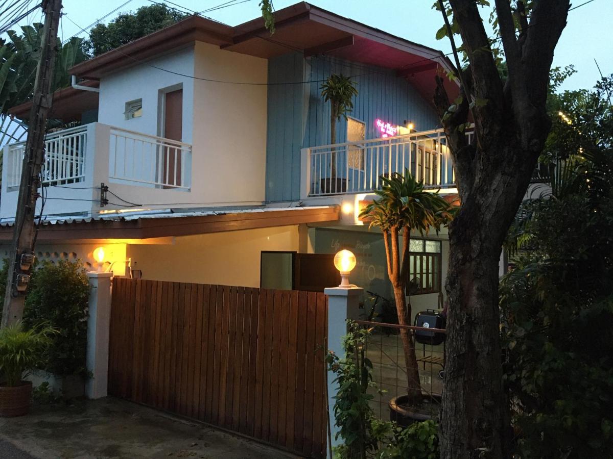 Banya Bnb ที่พักบ้านย่าบีแอนด์บี เมืองประจวบฯ Прачуапкхирикхан Экстерьер фото