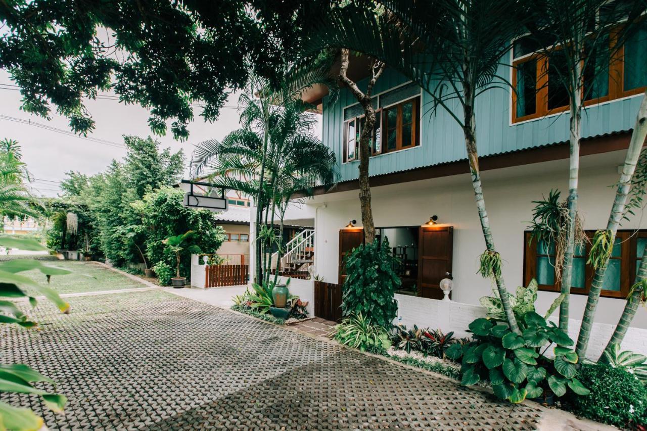 Banya Bnb ที่พักบ้านย่าบีแอนด์บี เมืองประจวบฯ Прачуапкхирикхан Экстерьер фото