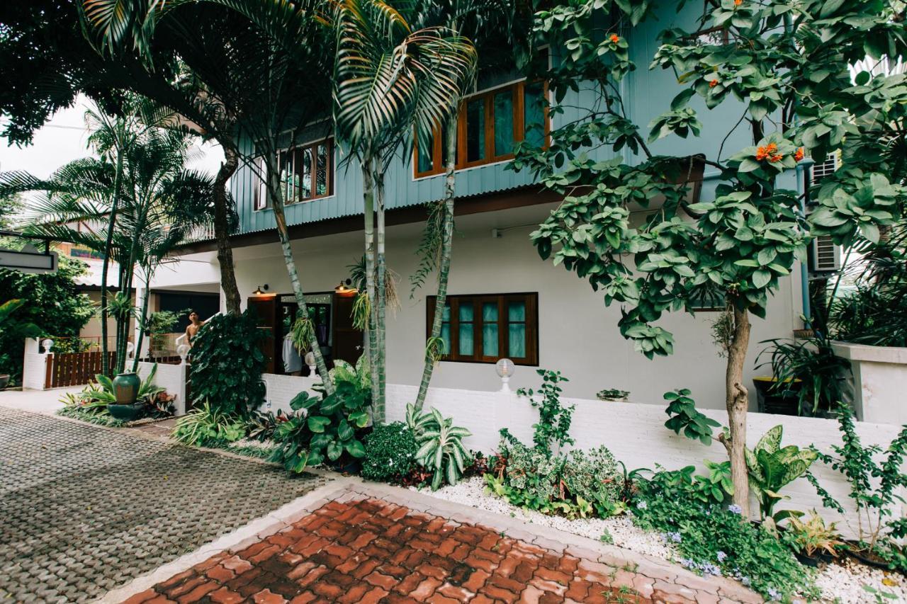 Banya Bnb ที่พักบ้านย่าบีแอนด์บี เมืองประจวบฯ Прачуапкхирикхан Экстерьер фото