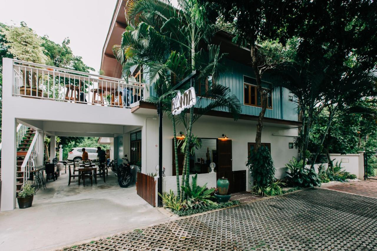 Banya Bnb ที่พักบ้านย่าบีแอนด์บี เมืองประจวบฯ Прачуапкхирикхан Экстерьер фото
