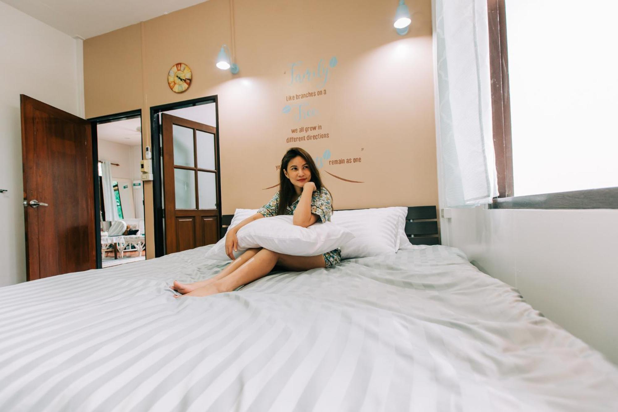 Banya Bnb ที่พักบ้านย่าบีแอนด์บี เมืองประจวบฯ Прачуапкхирикхан Экстерьер фото