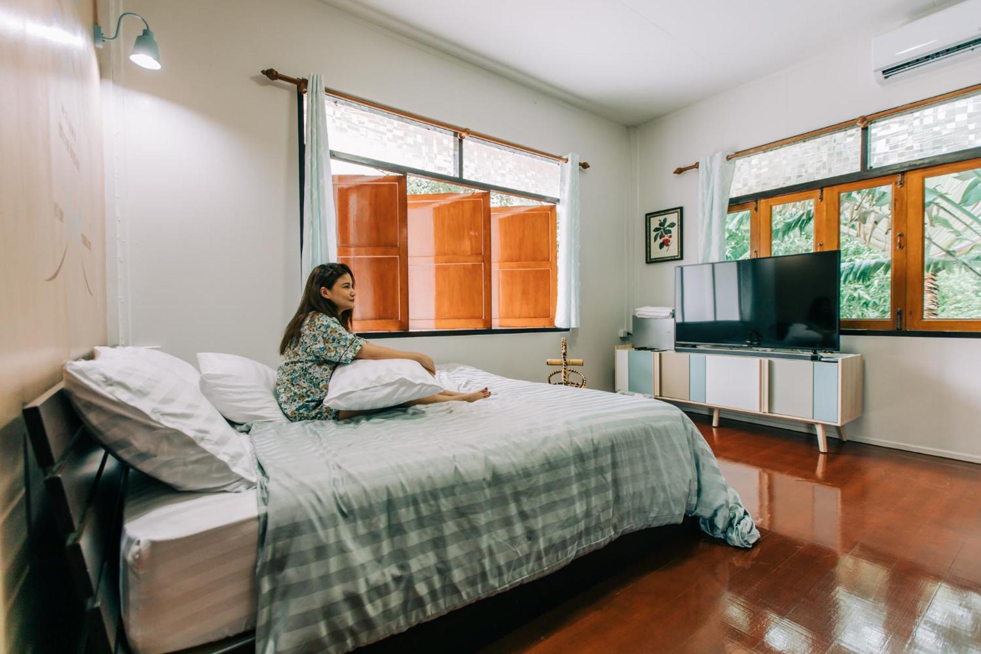 Banya Bnb ที่พักบ้านย่าบีแอนด์บี เมืองประจวบฯ Прачуапкхирикхан Экстерьер фото